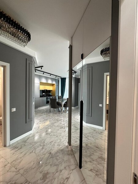 Pipera, apartament penthouse, complex nou.