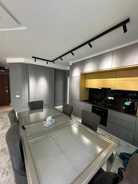 Pipera, apartament penthouse, complex nou.
