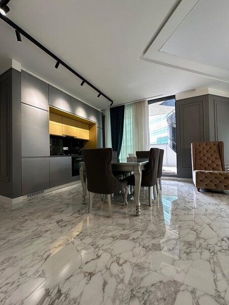 Pipera, apartament penthouse, complex nou.