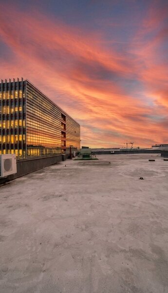Pipera, apartament penthouse, complex nou.