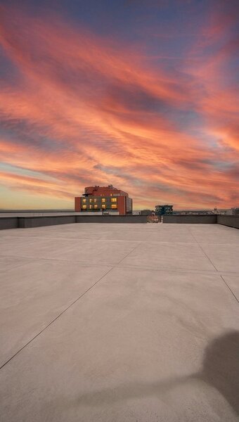 Pipera, apartament penthouse, complex nou.