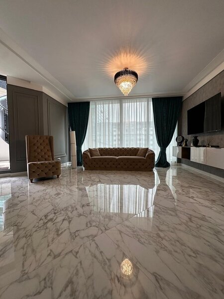 Pipera, apartament penthouse, complex nou.