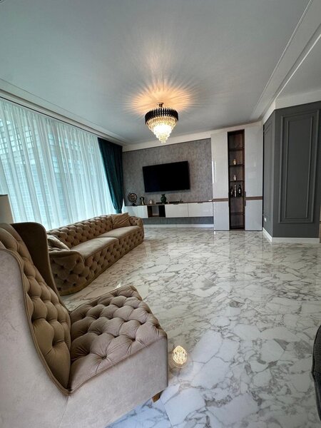 Pipera, apartament penthouse, complex nou.