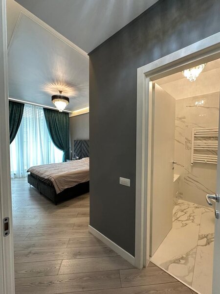 Pipera, apartament penthouse, complex nou.