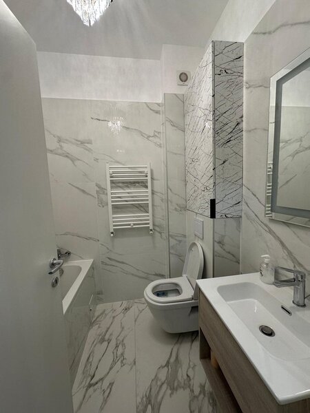 Pipera, apartament penthouse, complex nou.