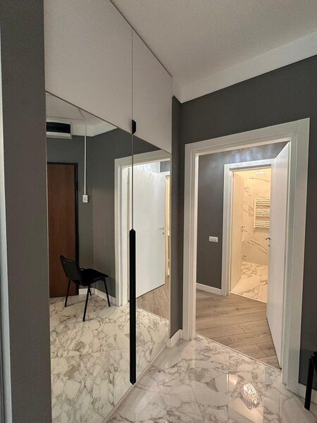 Pipera, apartament penthouse, complex nou.