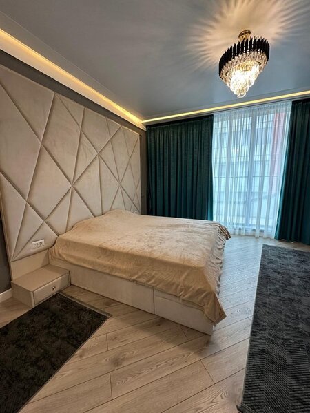 Pipera, apartament penthouse, complex nou.