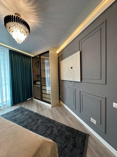 Pipera, apartament penthouse, complex nou.