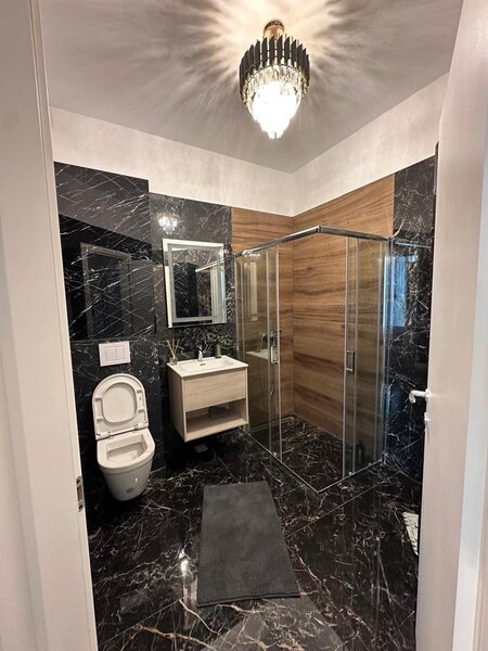 Pipera, apartament penthouse, complex nou.