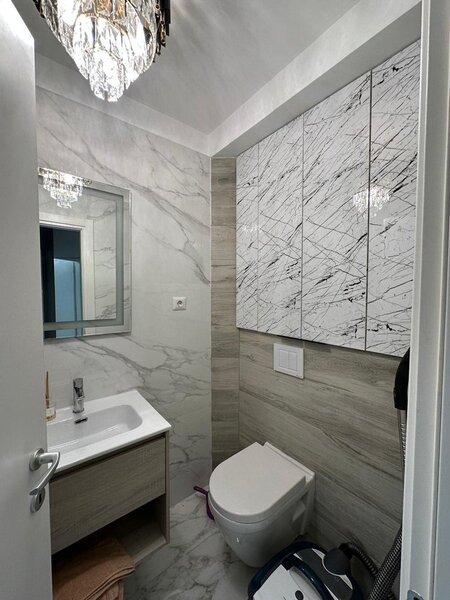 Pipera, apartament penthouse, complex nou.